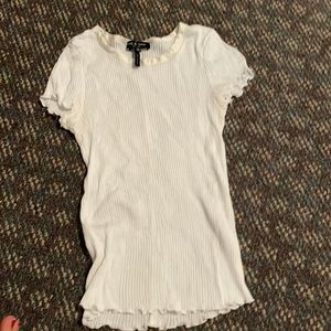Rag and Bone ribbed t shirt
